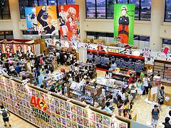 Jump Shop Odaiba