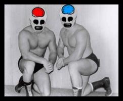 Mario & Manuel Lafolie par herbot Mario & Manuel Lafolie par herbot