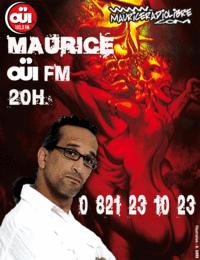 Arthur dans l'émission de Maurice - 03.07.09 New2