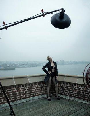 [couv] Kate Winslet pour Harper's Bazaar