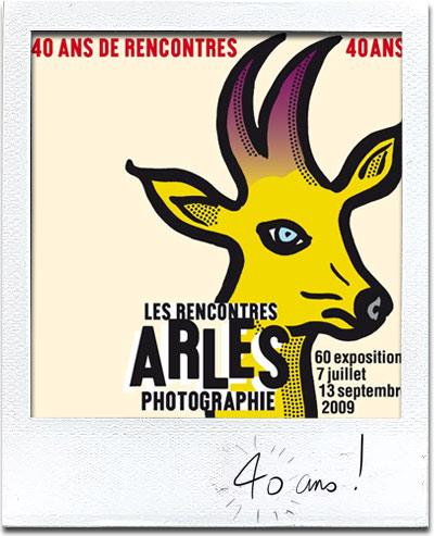 Les Rencontres d’Arles 2009