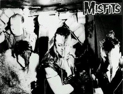 from The Crimson Ghost to The Misfits