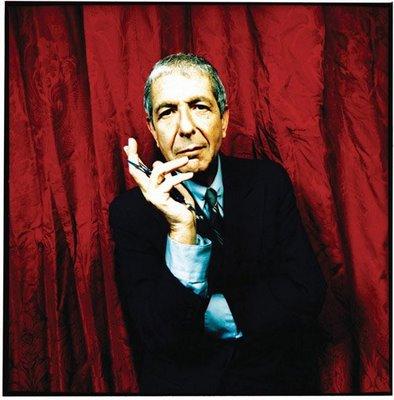 Leonard Cohen - hallelujah no more !