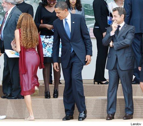 Obama LOL