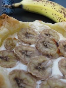tartelette banane tartelette banane