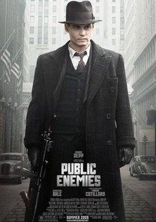 Public Enemies - de  Michael Mann
