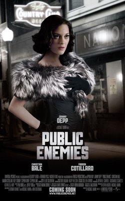 Public Enemies - de  Michael Mann