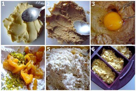 Muffins et cakes aux abricots montage_cake_abricot