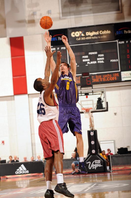 Summer League: Lakers 88-82 Cavaliers