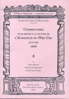 Le fac-simile de l'Almanach du Père Ubu offert : c'est la dernière tournée de L'Etoile-Absinthe Le fac-simile de l'Almanach du Père Ubu offert : c'est la dernière tournée de L'Etoile-Absinthe