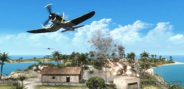 [Test] Battlefield 1943 sur PS3