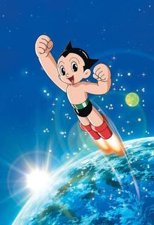 Astro Boy: Bande-Annonce