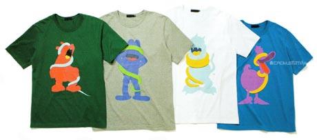 ORIGINAL FAKE - F/W ‘09 COLLECTION PREVIEW ORIGINAL FAKE - F/W ‘09 COLLECTION PREVIEW