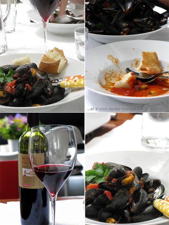 Zuppa di cozze Zuppa di cozze