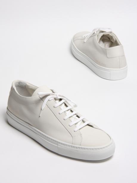 COMMON PROJECTS - F/W ‘09 COLLECTION