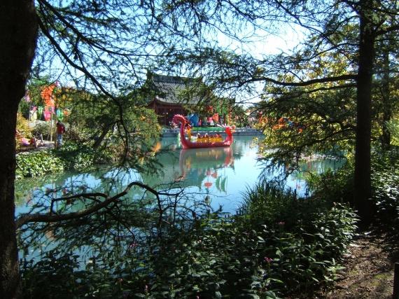 Montreal et Vieux Montreal sur le net, Blog Couincouinette Jardin Botanique