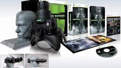 Une impressionnante édition prestige pour Modern Warfare 2