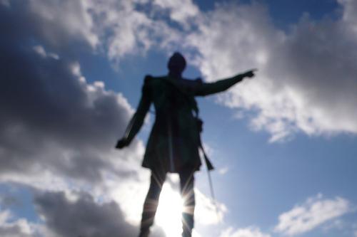 jherek photo: Mr Dalloway