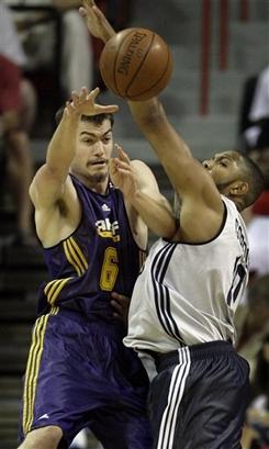 Summer League: Lakers 82-93 Clippers