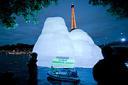 Un iceberg à Paris !