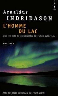 Arnaldur Indridason, L'Homme du Lac