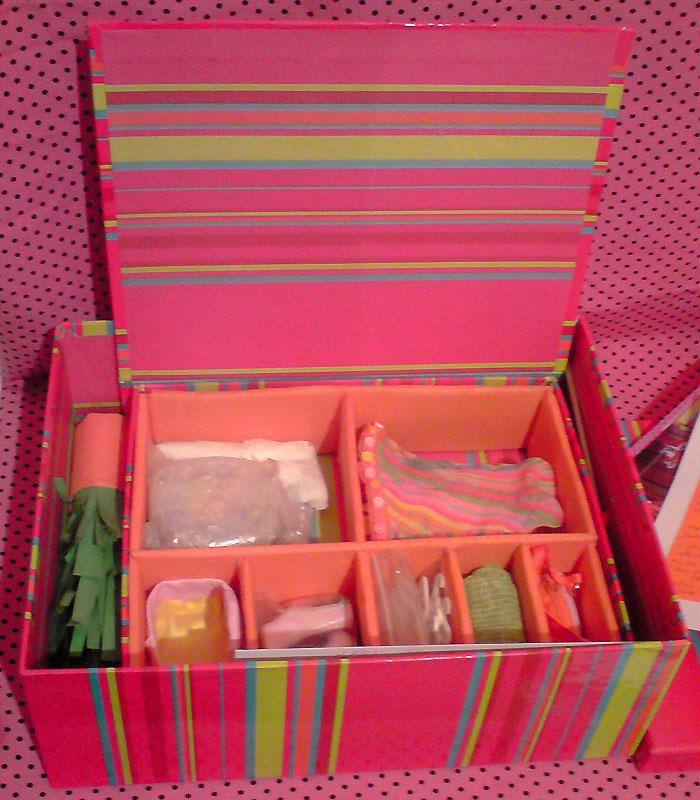 Swap Ellowyne Making Of 13: à la poste ;) Swap Ellowyne Making Of 13: à la poste ;)