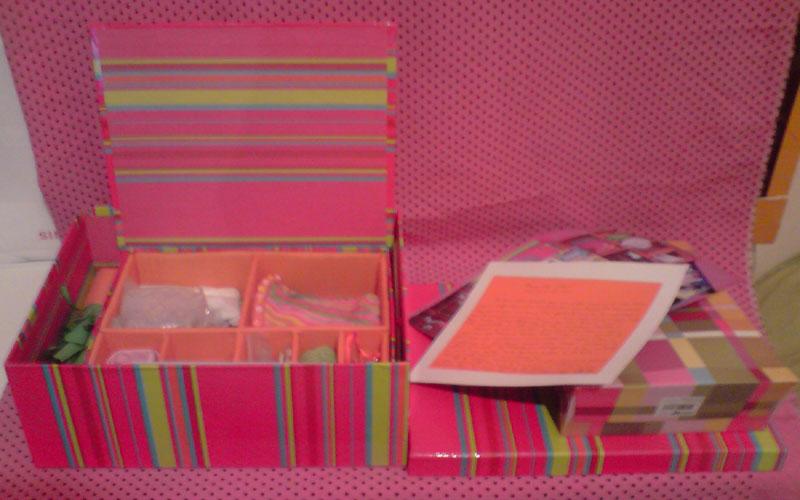 Swap Ellowyne Making Of 13: à la poste ;) Swap Ellowyne Making Of 13: à la poste ;)