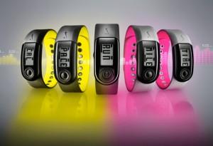 Nouveau Modèle du Nikeplus Sportband