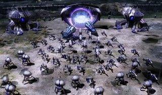 Command and Conquer 3 boss game