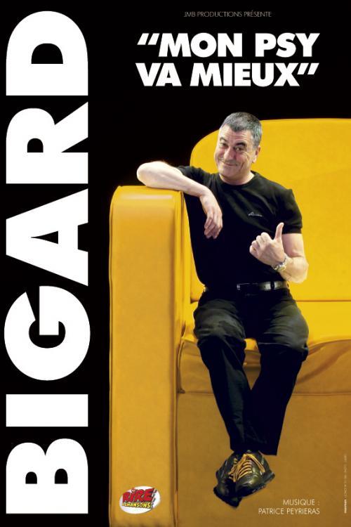 Jean Marie Bigard prophète de la conspiration du 11 septembre 2001