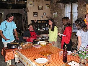 crèpes, cidre, contes et merveilles