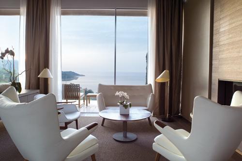 hotel-reserve-ramatuelle La Réserve Ramatuelle: un site singulier, un spa d’exception