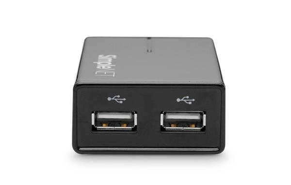 Adaptateur NAS USB SimpleNet