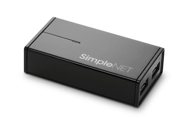 Adaptateur NAS USB SimpleNet
