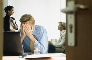 Le stress en entreprise: causes, conséquences, prévention et gestion
