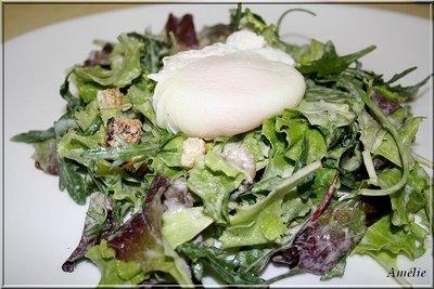 Salade vosgienne