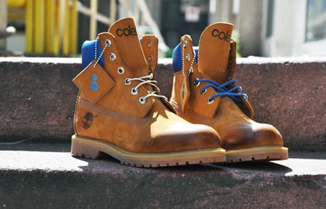 COLETTE X TIMBERLAND CLASSIC BOOT