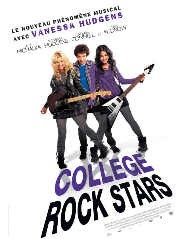 Critique en avant-première : College Rock Stars (par Jango)