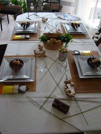 Déco de table: L'Asie DSC09601