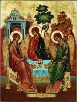 7 juin : Pentecôte, fête de la Sainte trinité