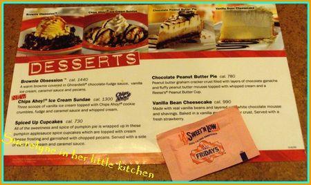 de retour des states! (3ème épisode) calories1