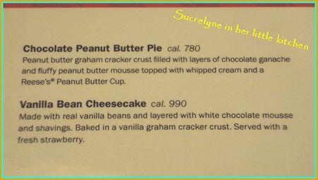 de retour des states! (3ème épisode) calories2