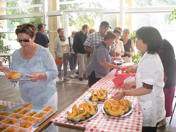 Les barbecues de l'été : des moments très conviviaux ! Les barbecues de l'été : des moments très conviviaux !