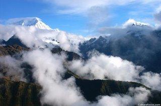 Pérou: découverte d'une ancienne route menant au Machu Picchu