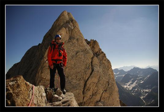 Traversée Petit / Grand Vignemale