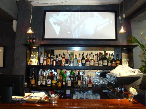 restaurant-orangerie L’Orangerie: dîner en compagnie de Belmondo et Chaplin