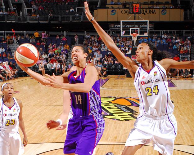 WNBA: Indiana et Phoenix intraitables.
