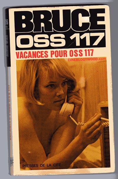 OSS 117 : Vacances de poche