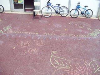 BIENVENUE AUX CASCADES BIENVENUE AUX CASCADES