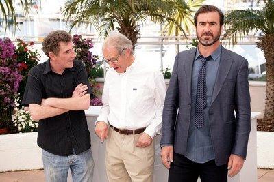 Du bon Cantona selon Ken Loach Du bon Cantona selon Ken Loach